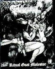 Goatbaphomet : Ritual Goat Molestor